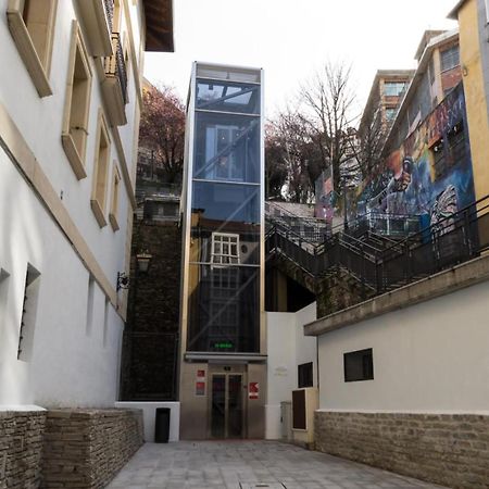 Casco Viejo Con Encanto Y Wifi, Vivienda Turistica Larrinaga Leilighet Bilbao Eksteriør bilde