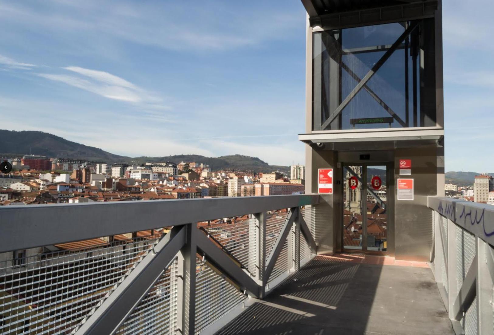 Casco Viejo Con Encanto Y Wifi, Vivienda Turistica Larrinaga Leilighet Bilbao Eksteriør bilde