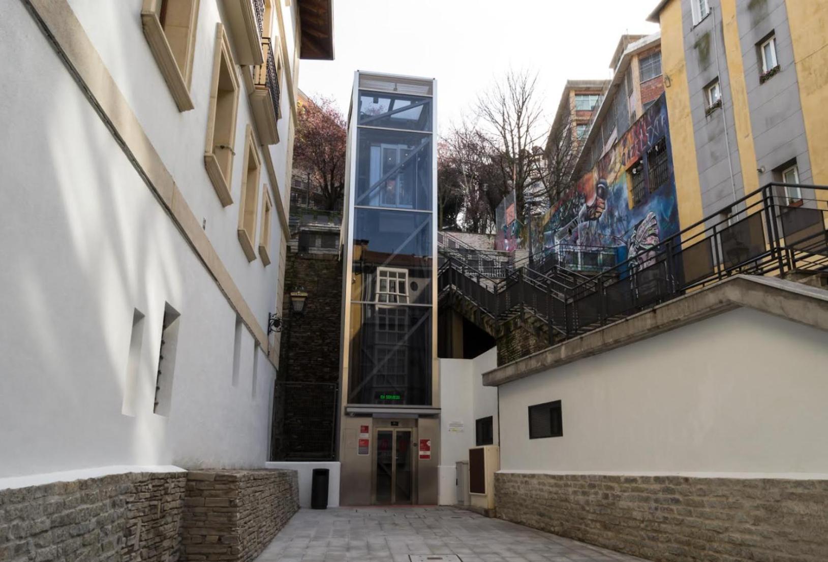 Casco Viejo Con Encanto Y Wifi, Vivienda Turistica Larrinaga Leilighet Bilbao Eksteriør bilde